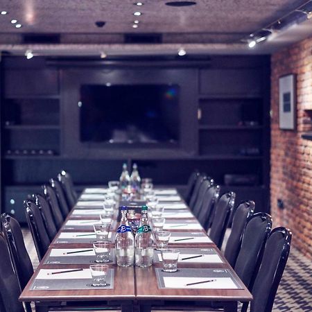 Malmaison Belfast Eksteriør billede