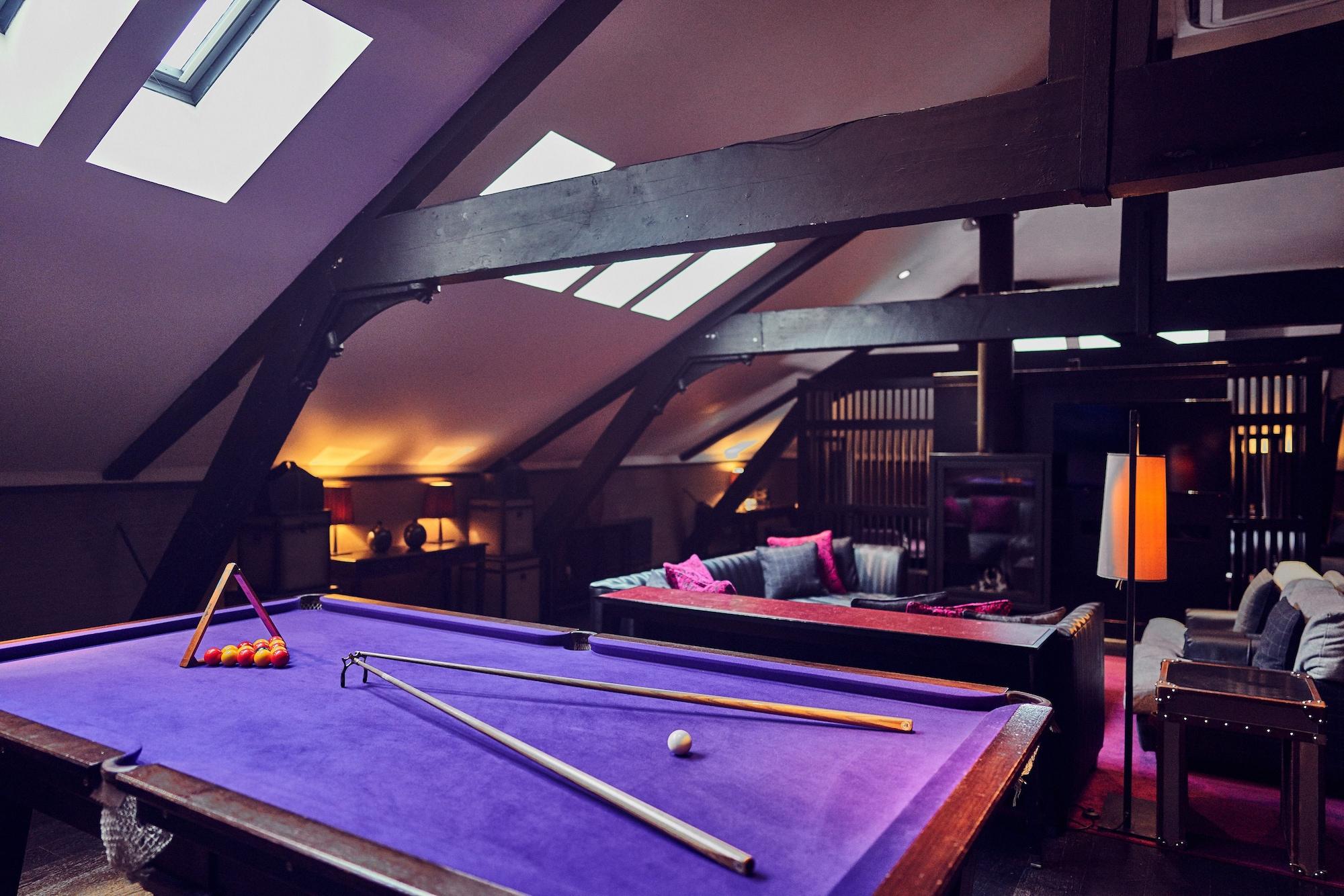 Malmaison Belfast Eksteriør billede