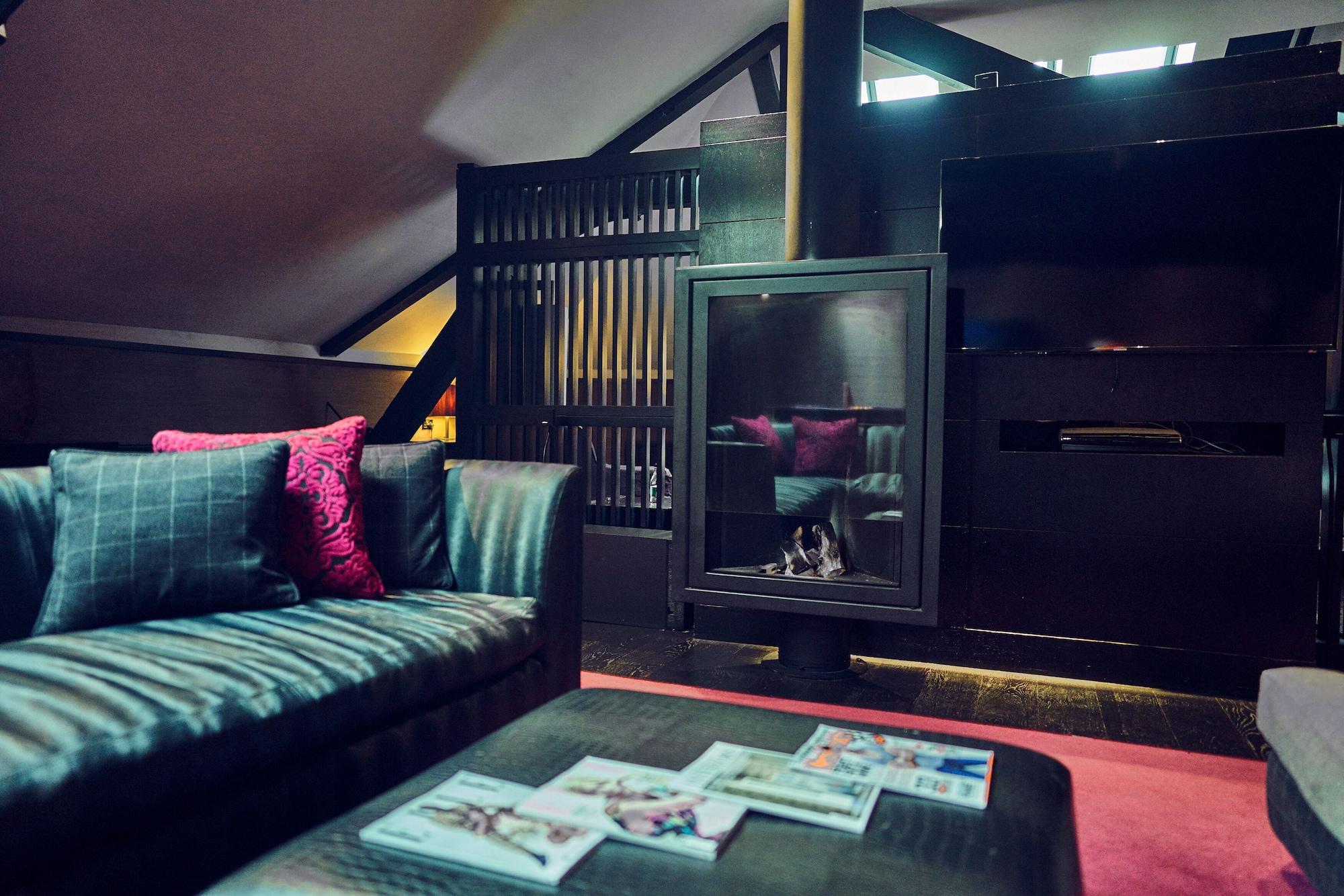 Malmaison Belfast Eksteriør billede