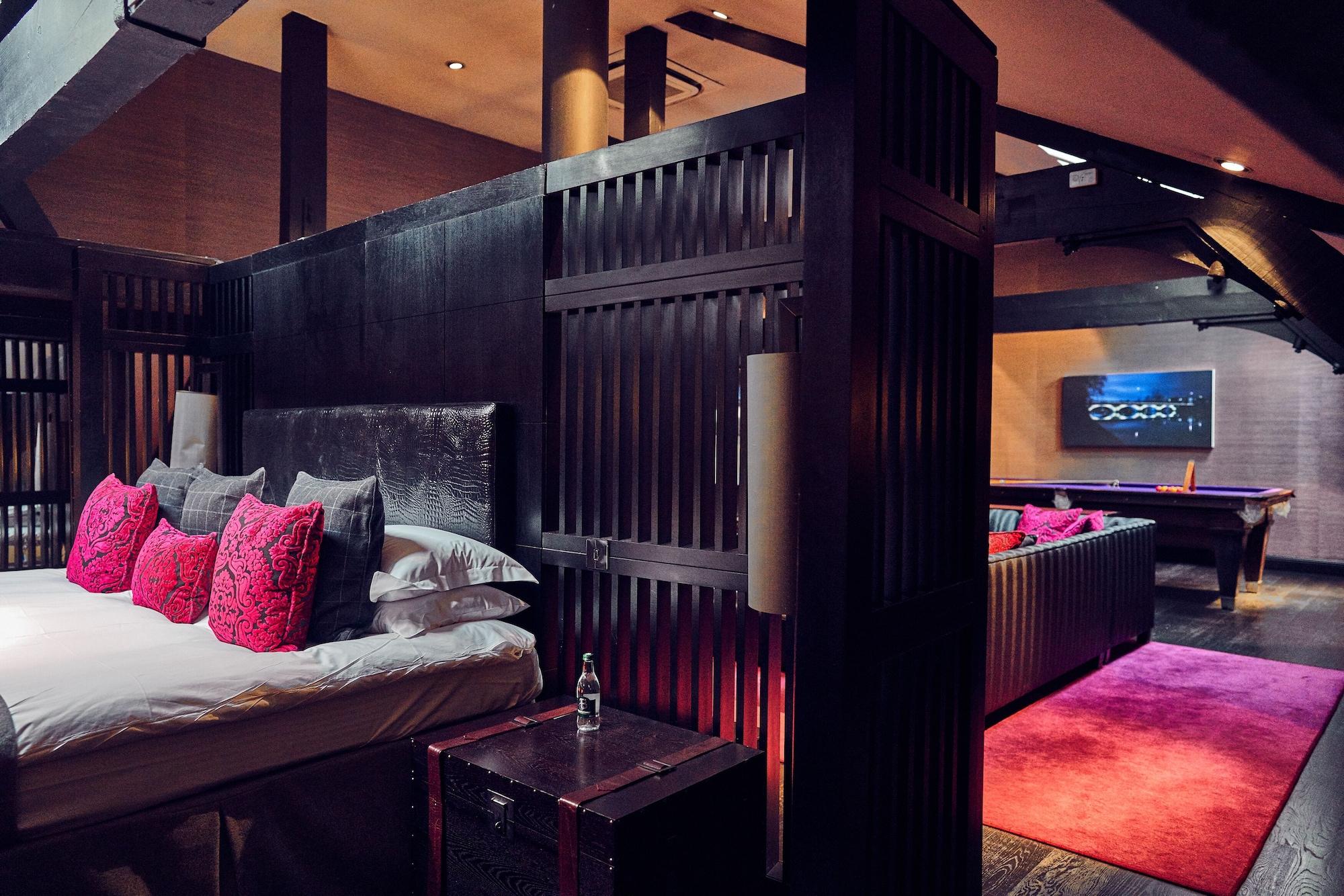 Malmaison Belfast Eksteriør billede