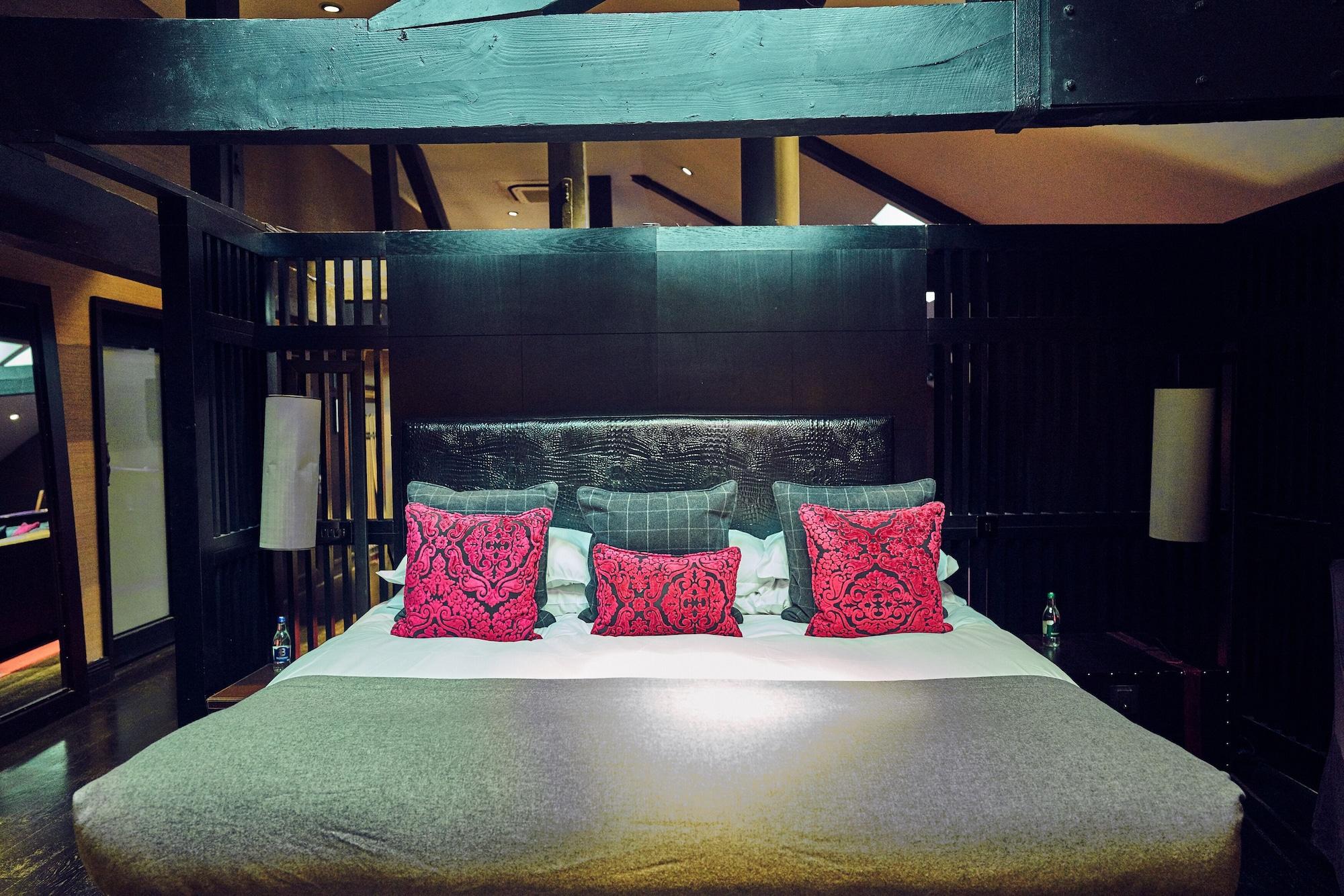 Malmaison Belfast Eksteriør billede