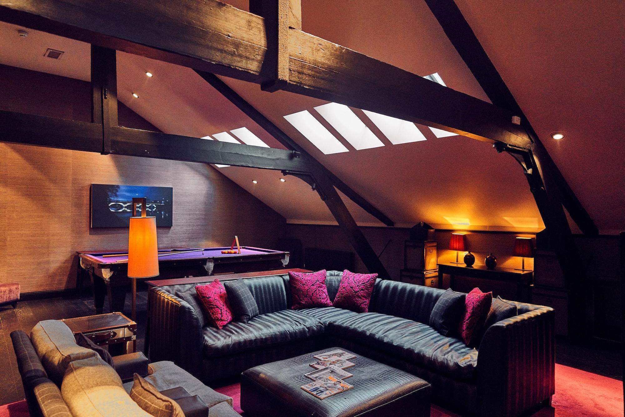 Malmaison Belfast Eksteriør billede