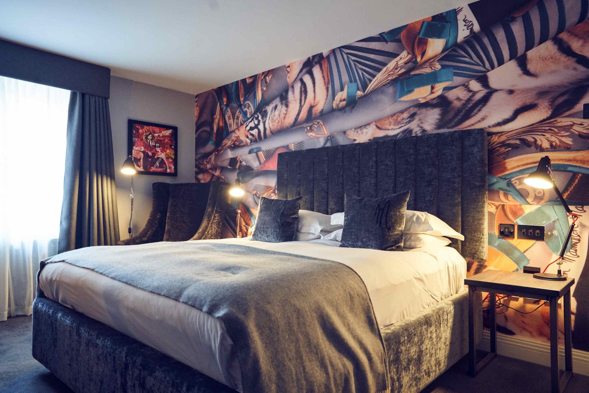 Malmaison Belfast Eksteriør billede