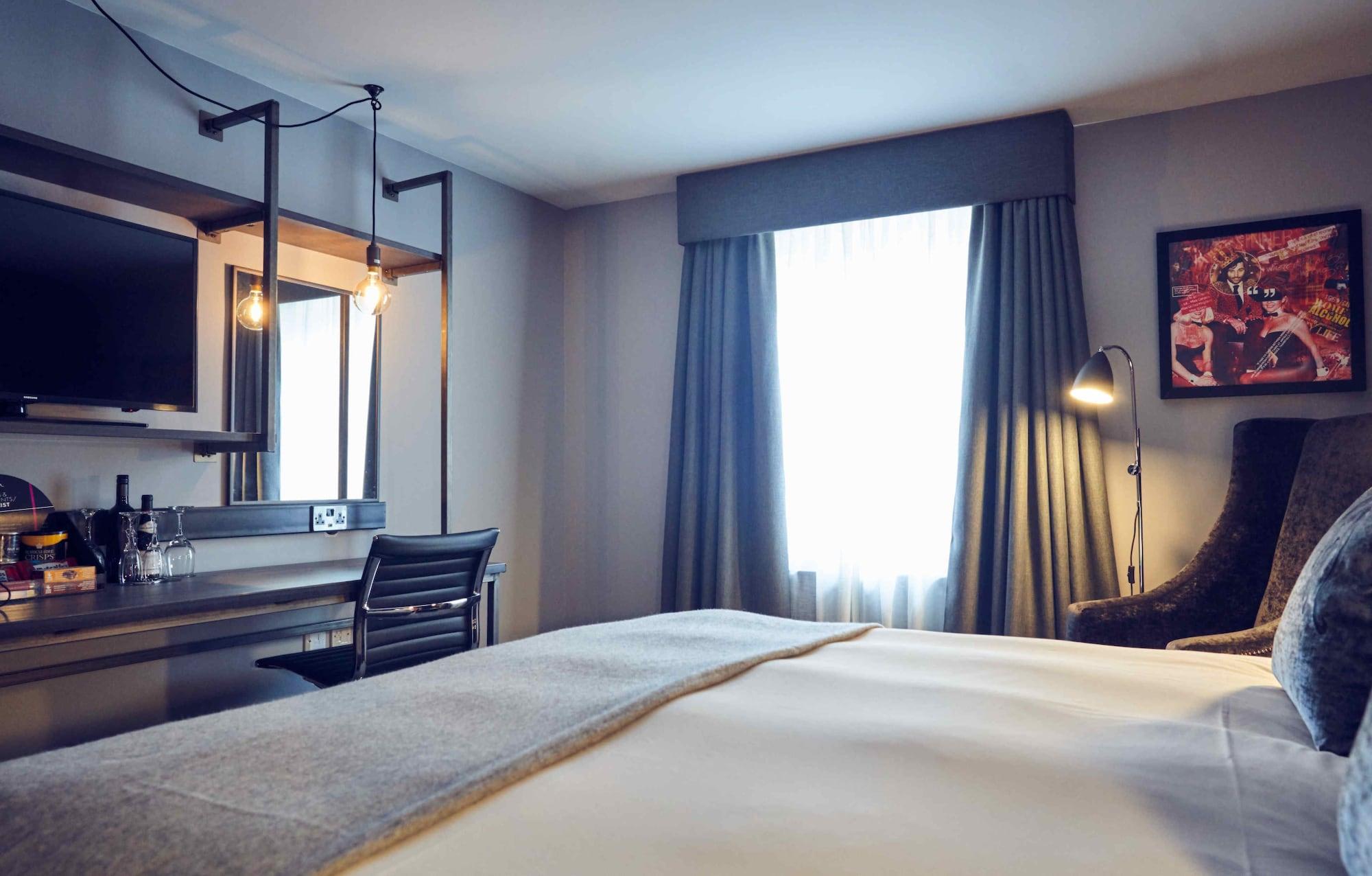 Malmaison Belfast Eksteriør billede