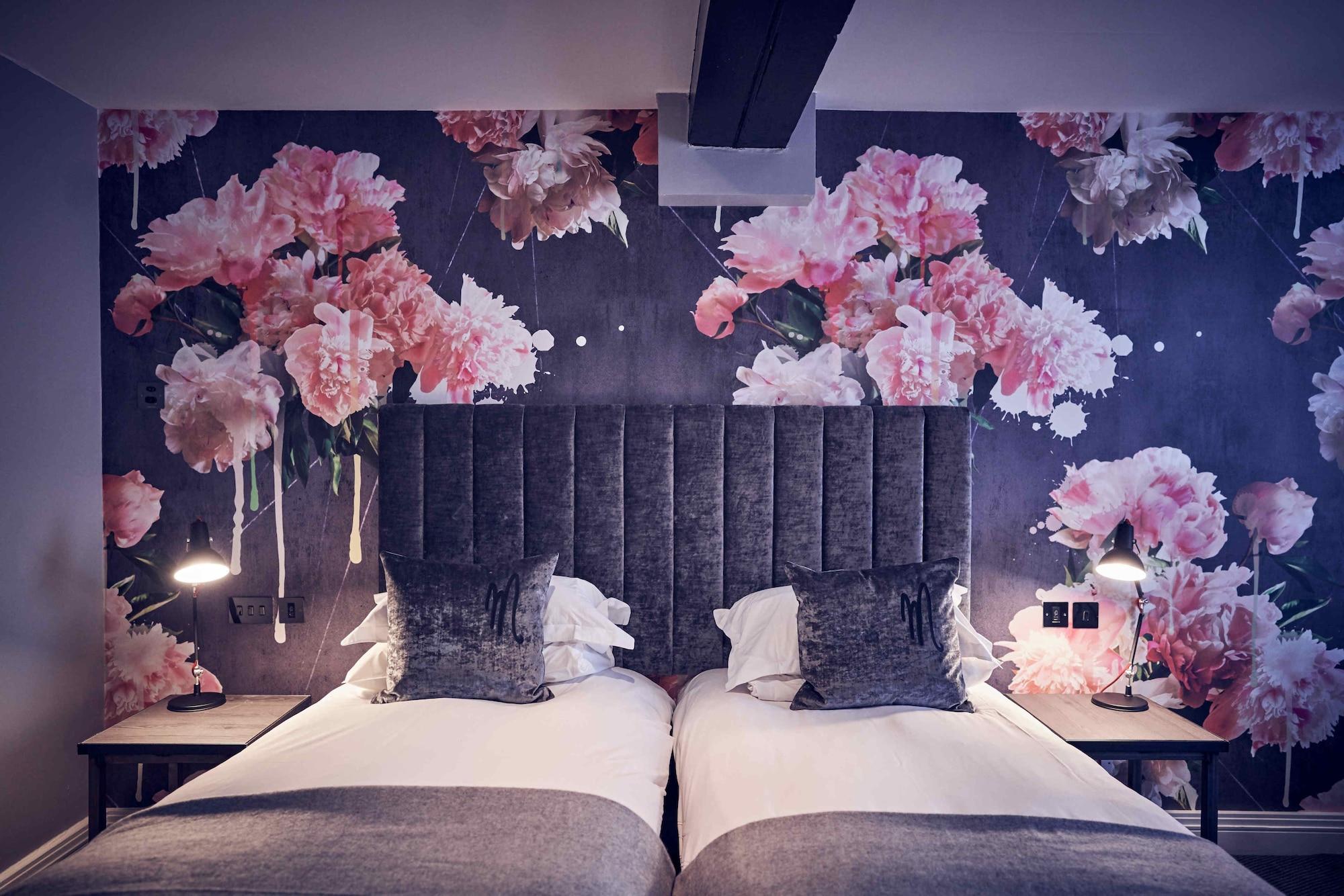 Malmaison Belfast Eksteriør billede