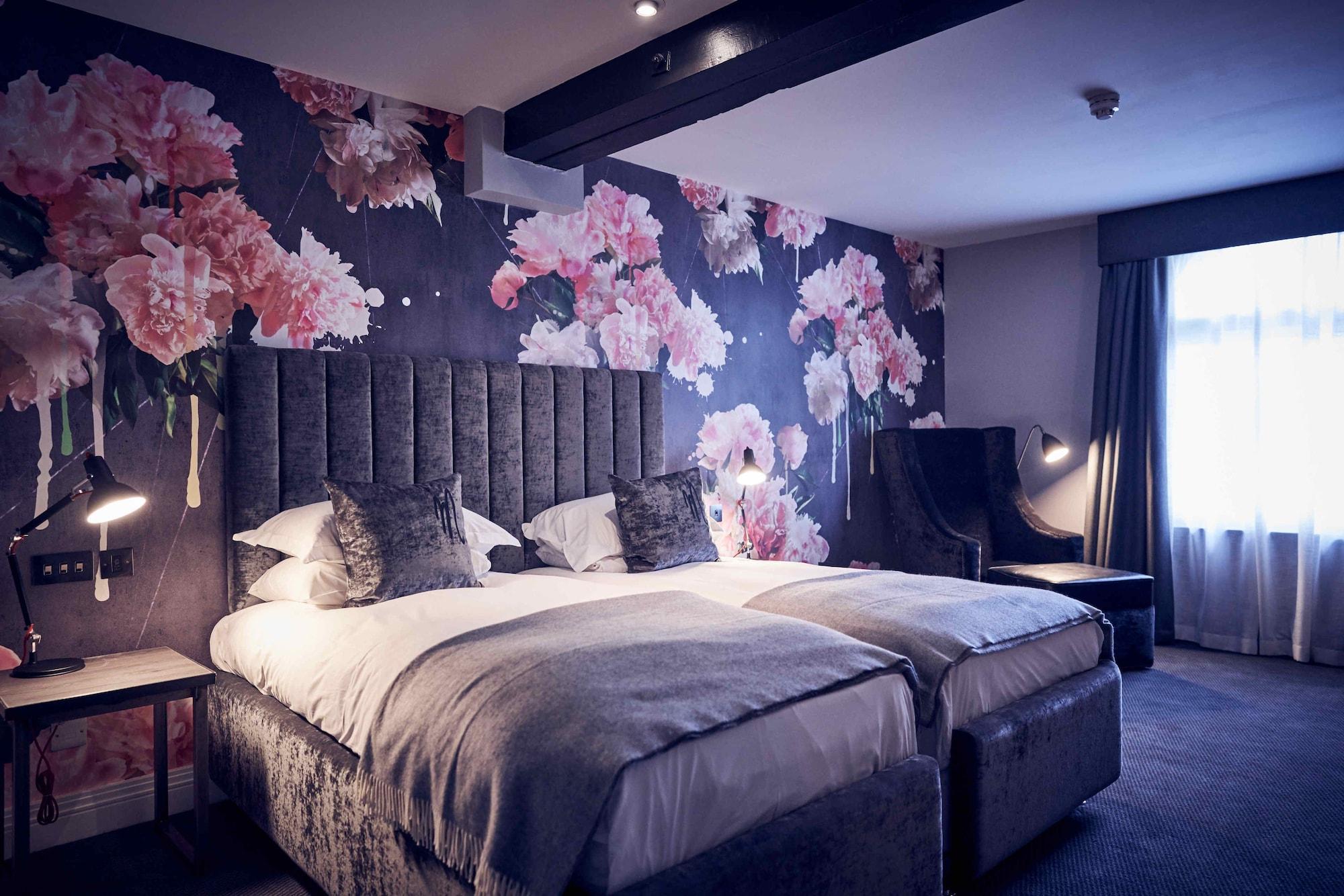 Malmaison Belfast Eksteriør billede