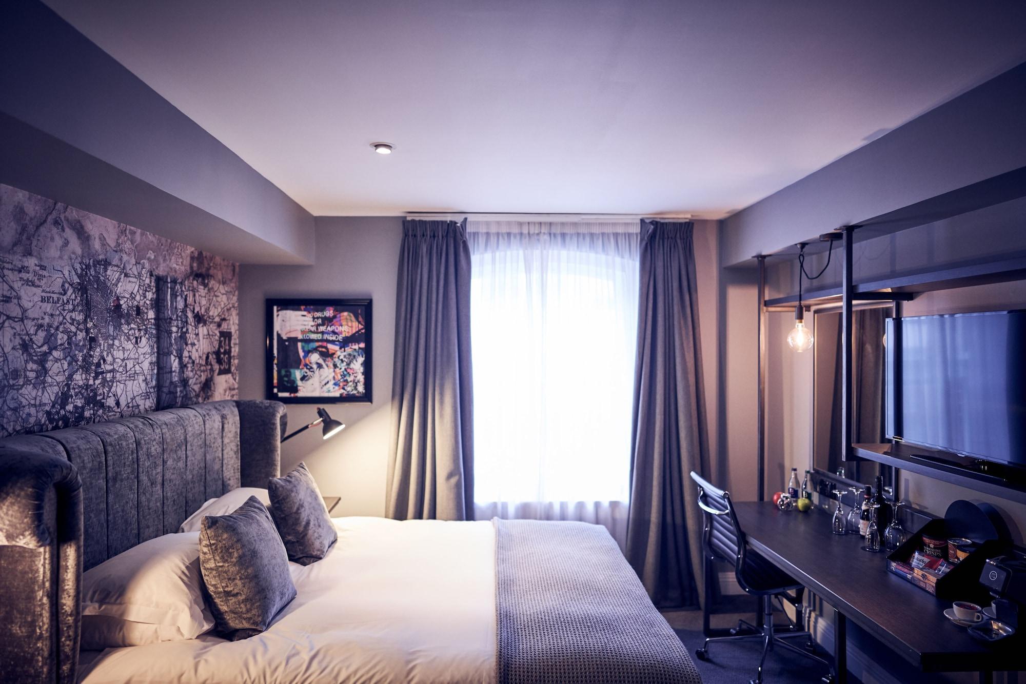Malmaison Belfast Eksteriør billede