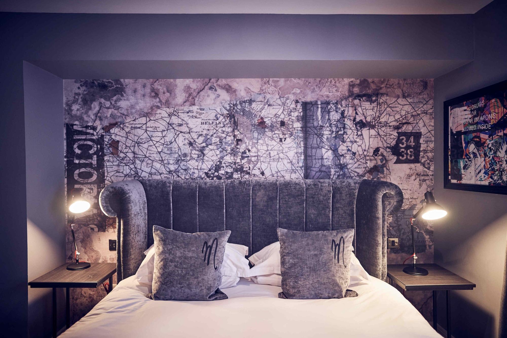 Malmaison Belfast Eksteriør billede