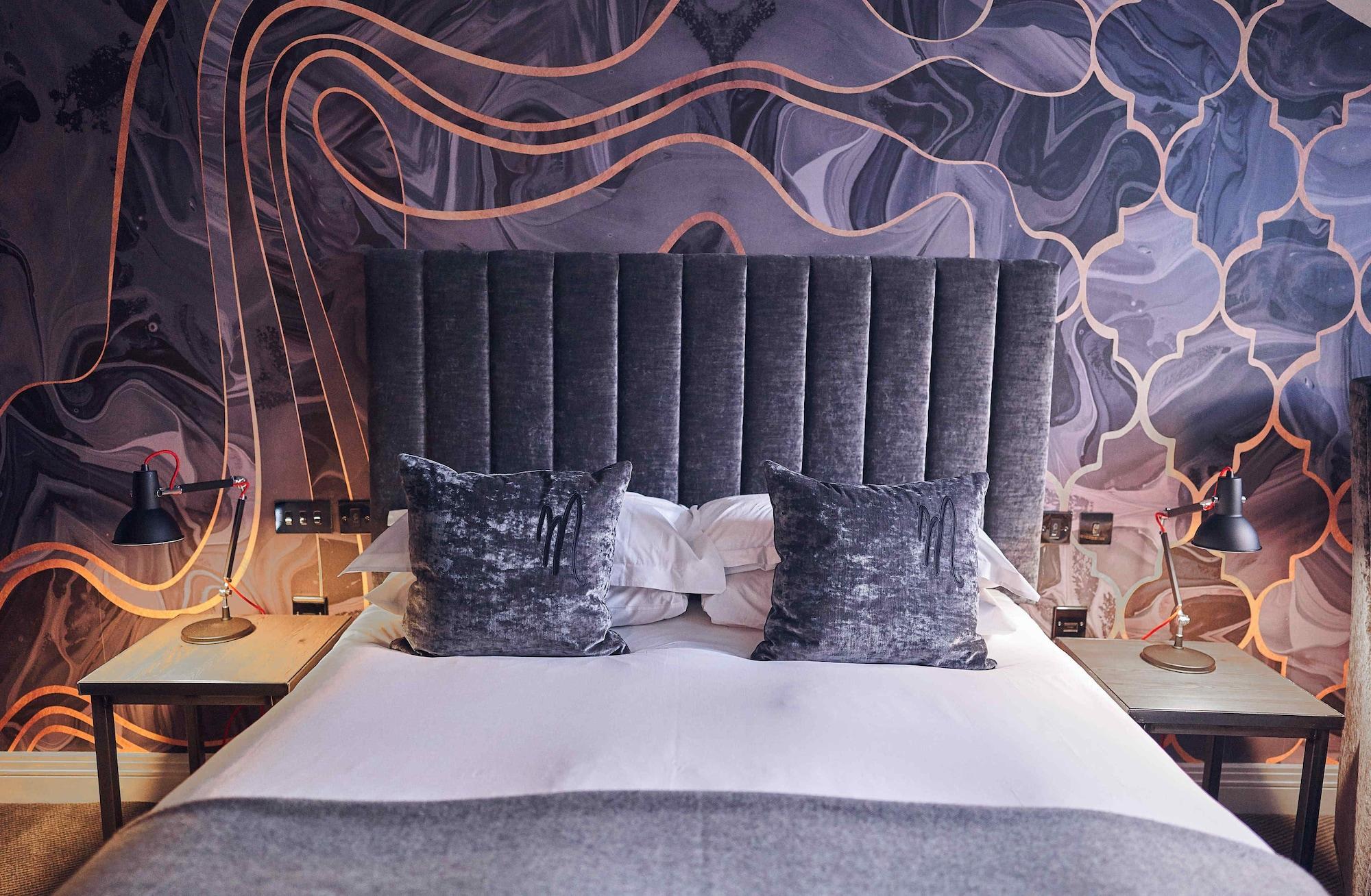 Malmaison Belfast Eksteriør billede