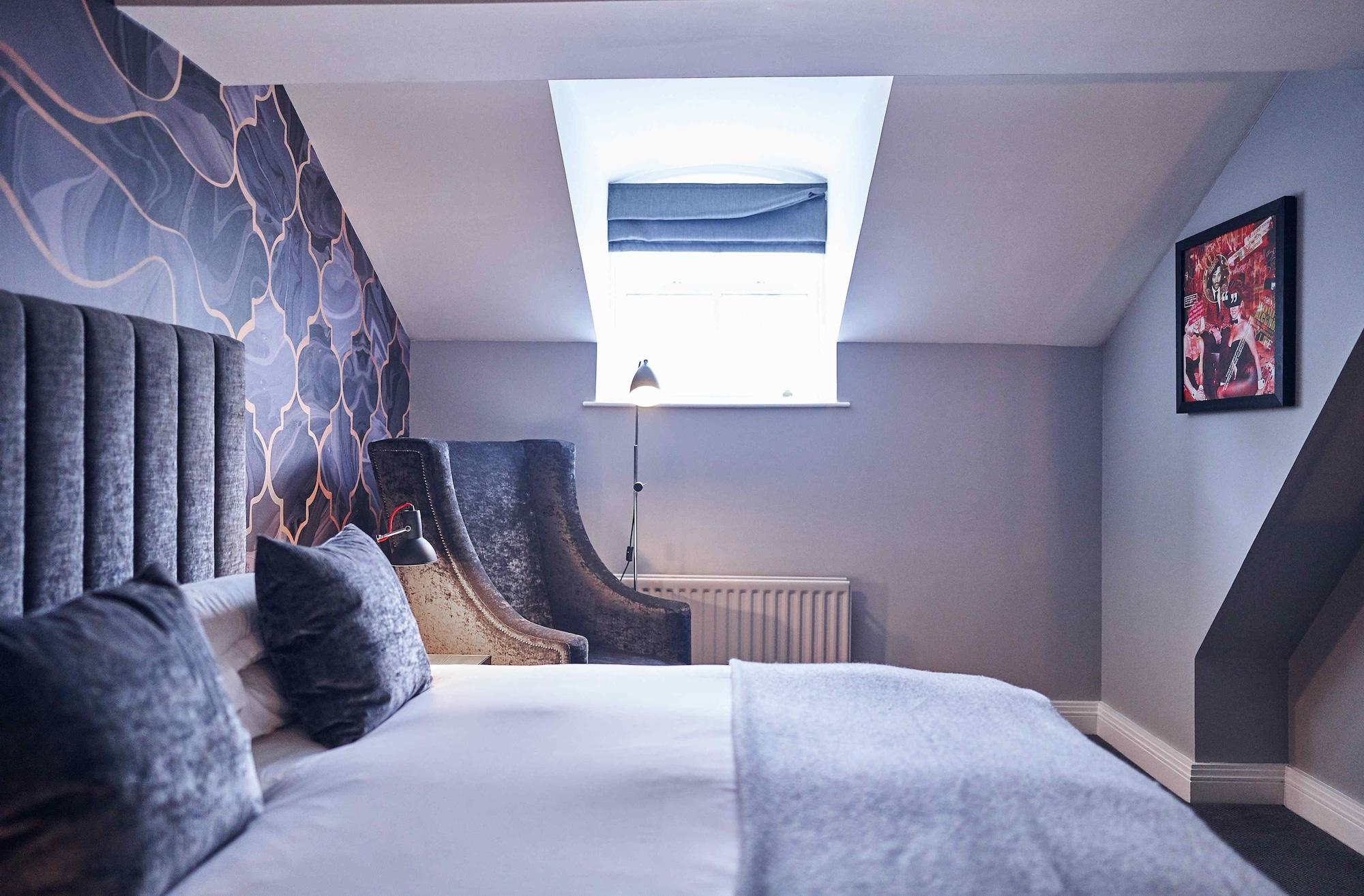 Malmaison Belfast Eksteriør billede