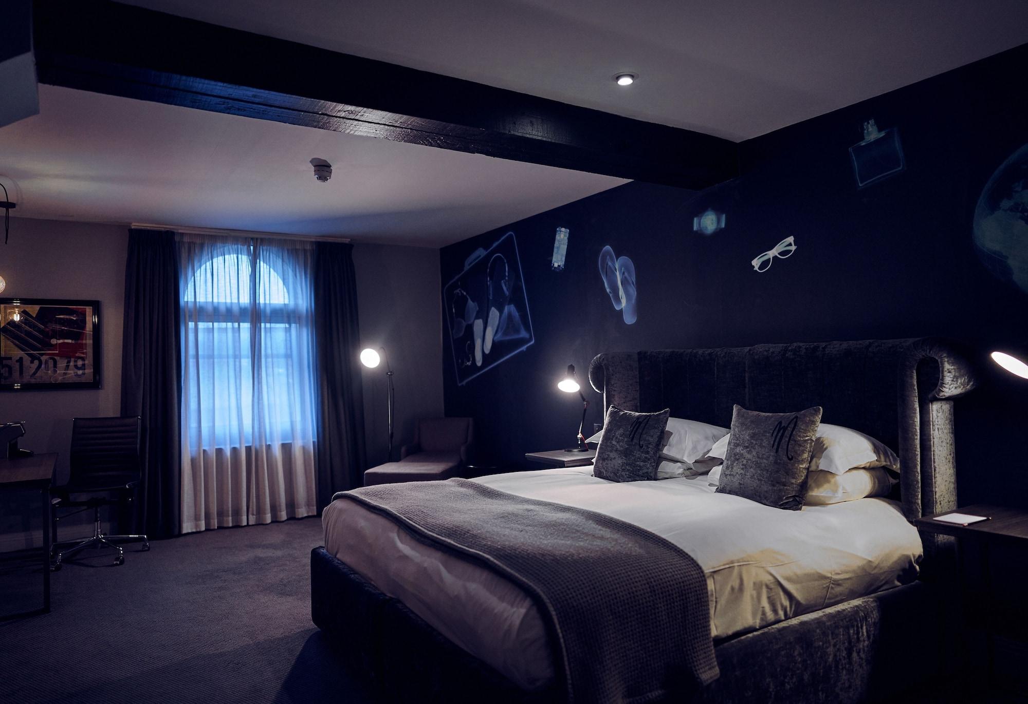 Malmaison Belfast Eksteriør billede