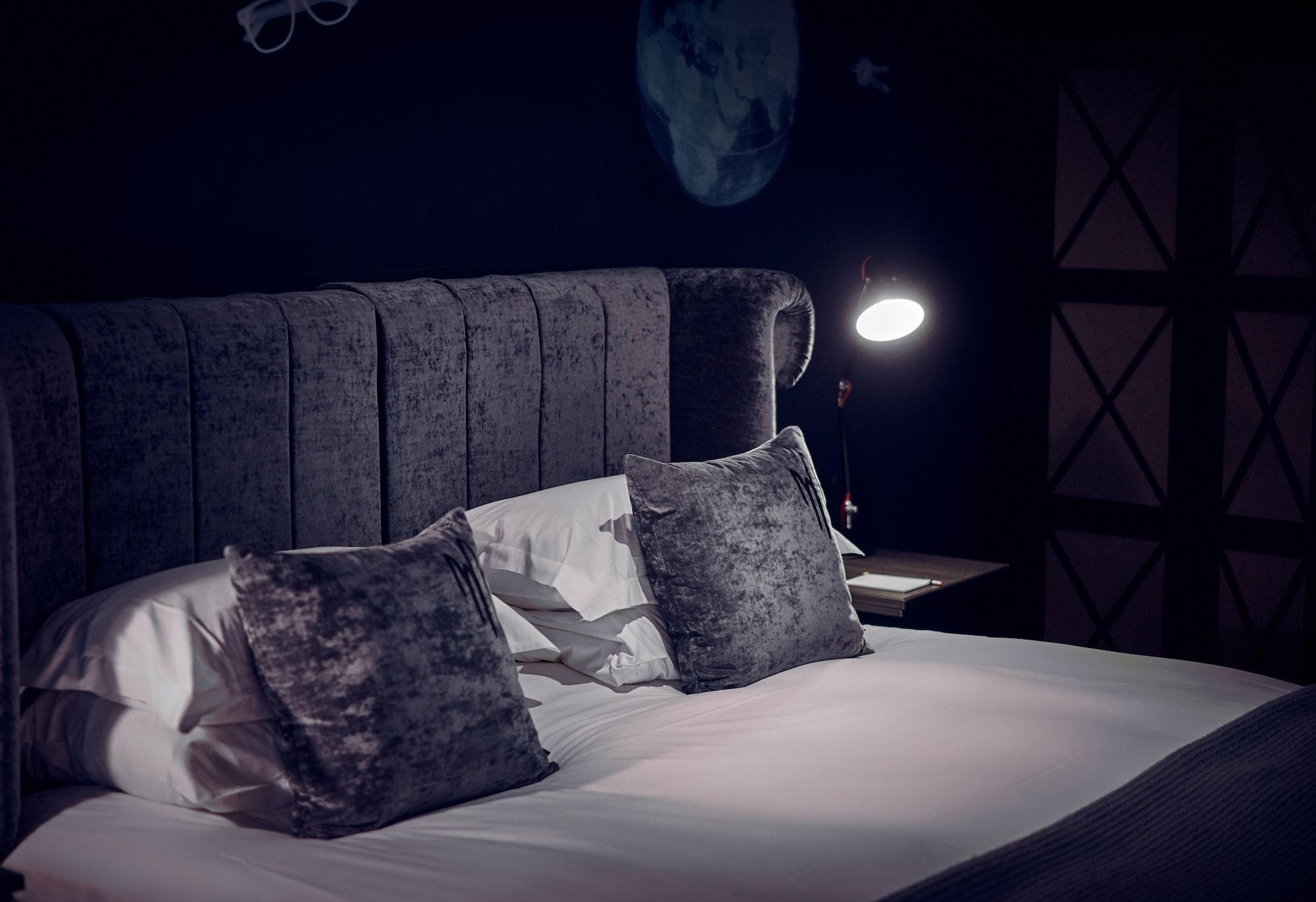 Malmaison Belfast Eksteriør billede