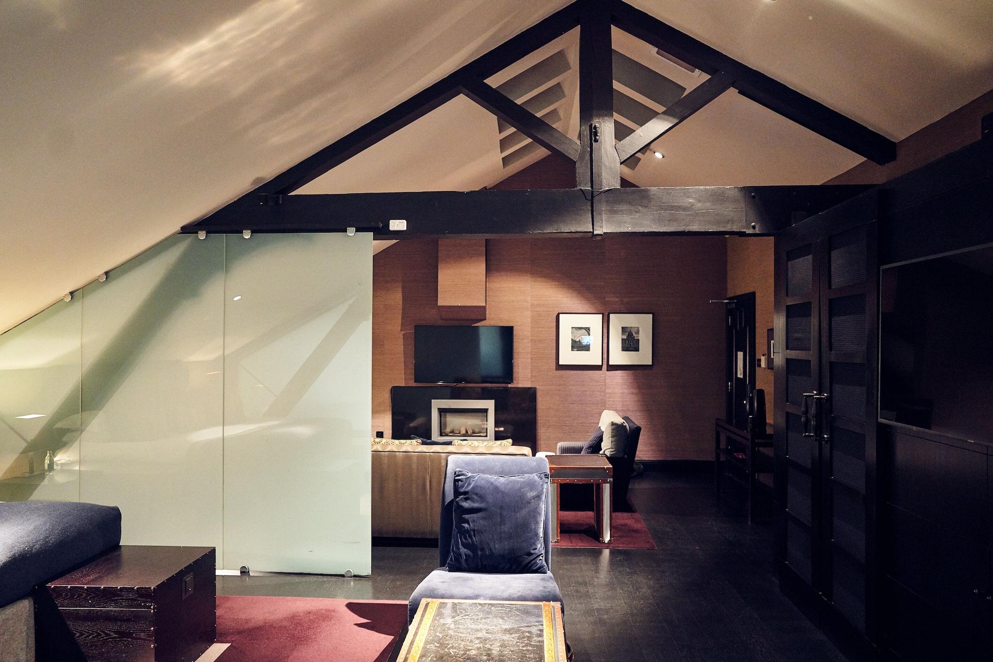 Malmaison Belfast Eksteriør billede