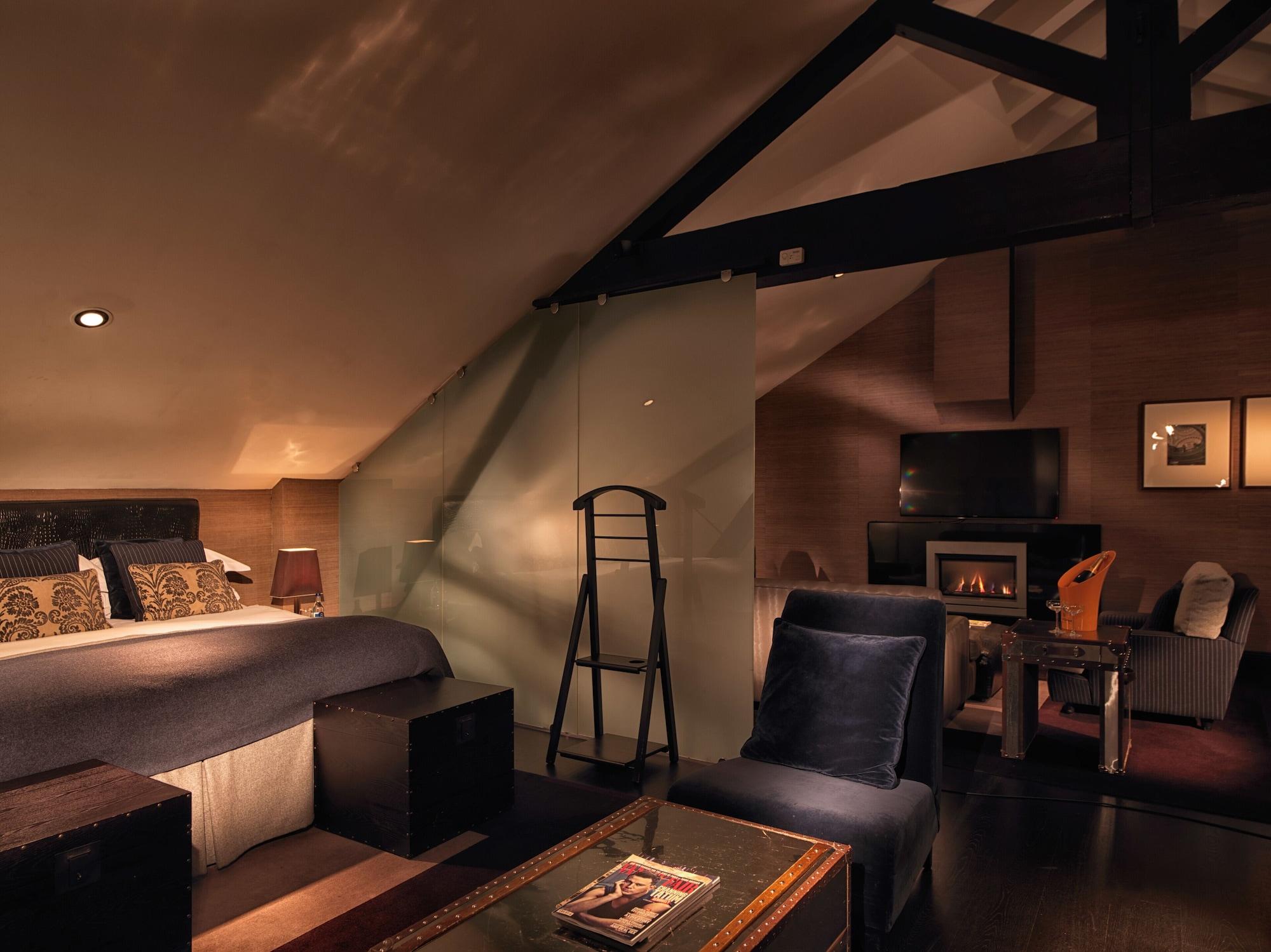Malmaison Belfast Eksteriør billede