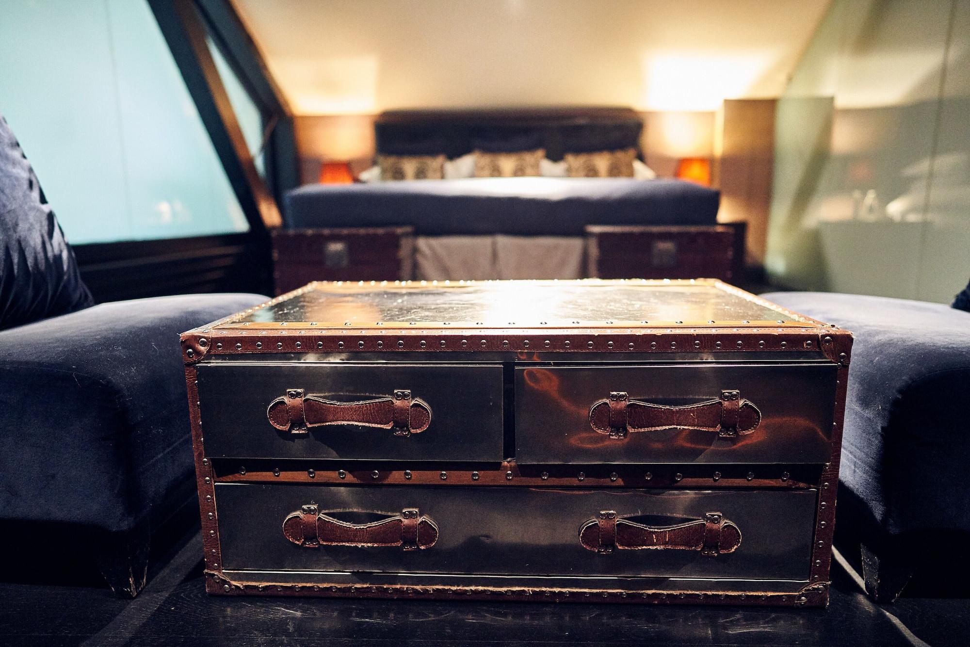 Malmaison Belfast Eksteriør billede