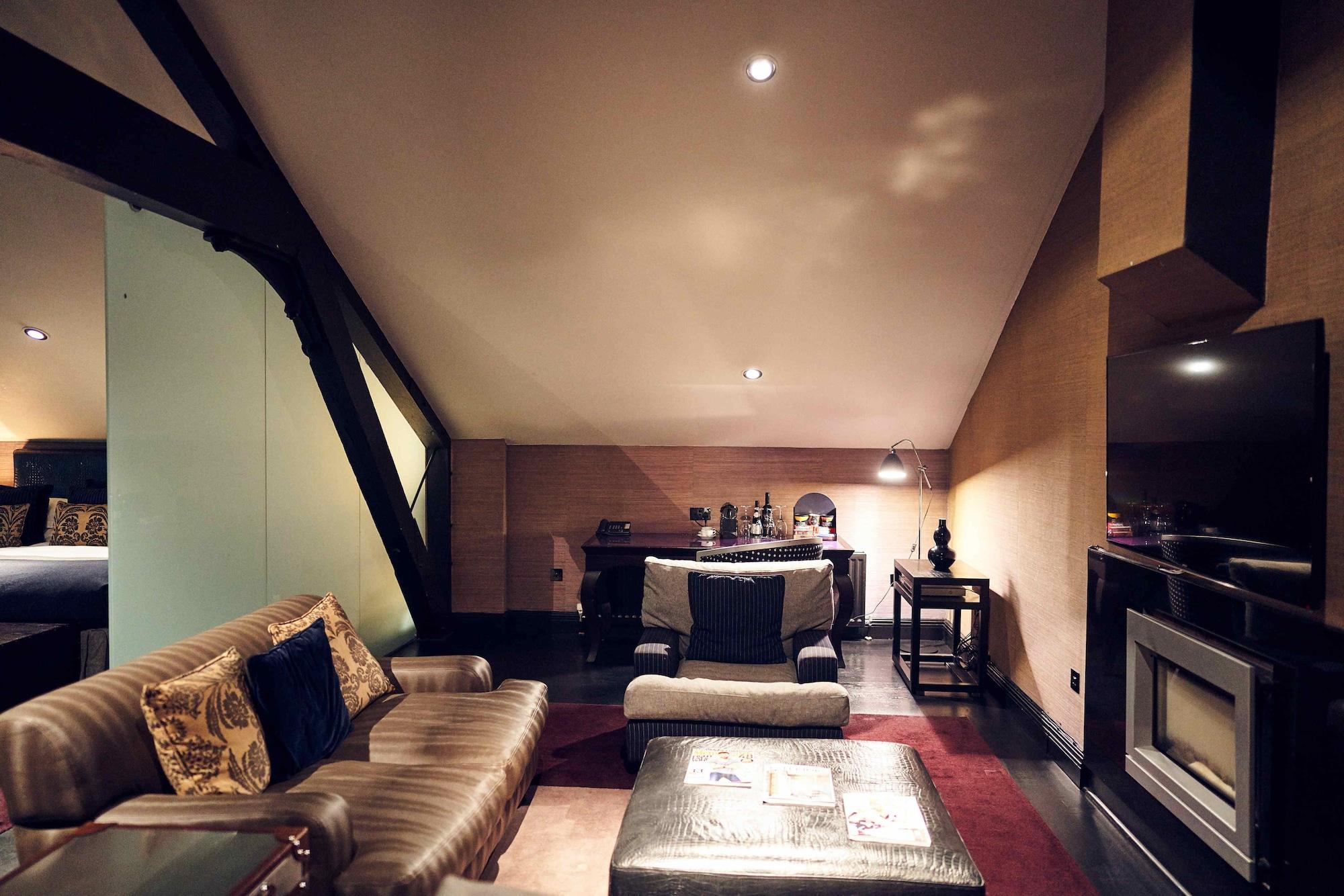 Malmaison Belfast Eksteriør billede
