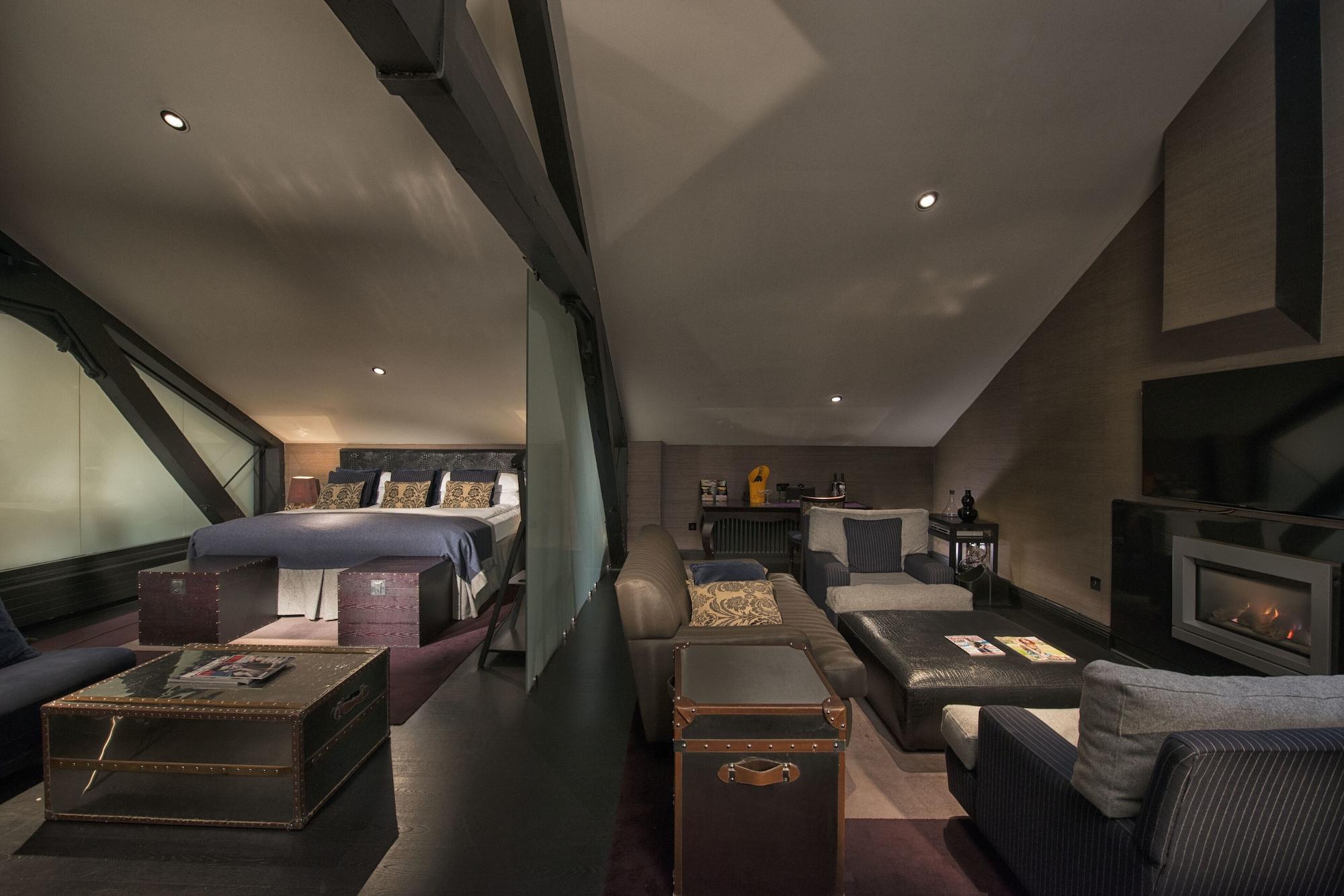 Malmaison Belfast Eksteriør billede
