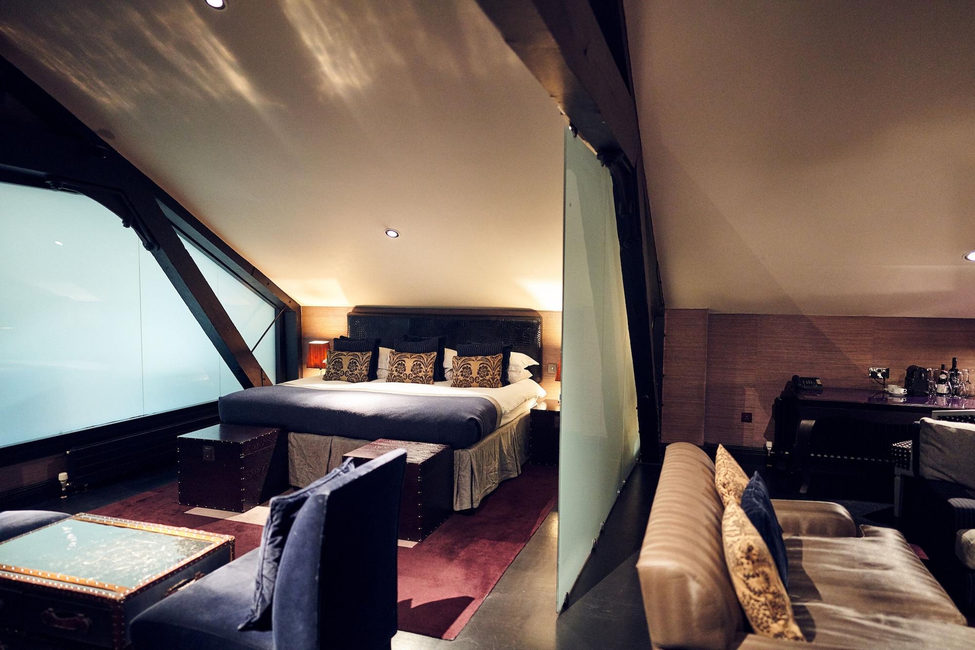 Malmaison Belfast Eksteriør billede