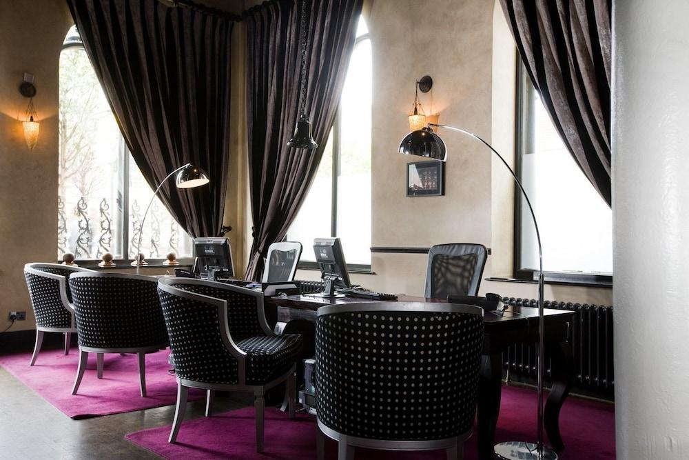 Malmaison Belfast Eksteriør billede