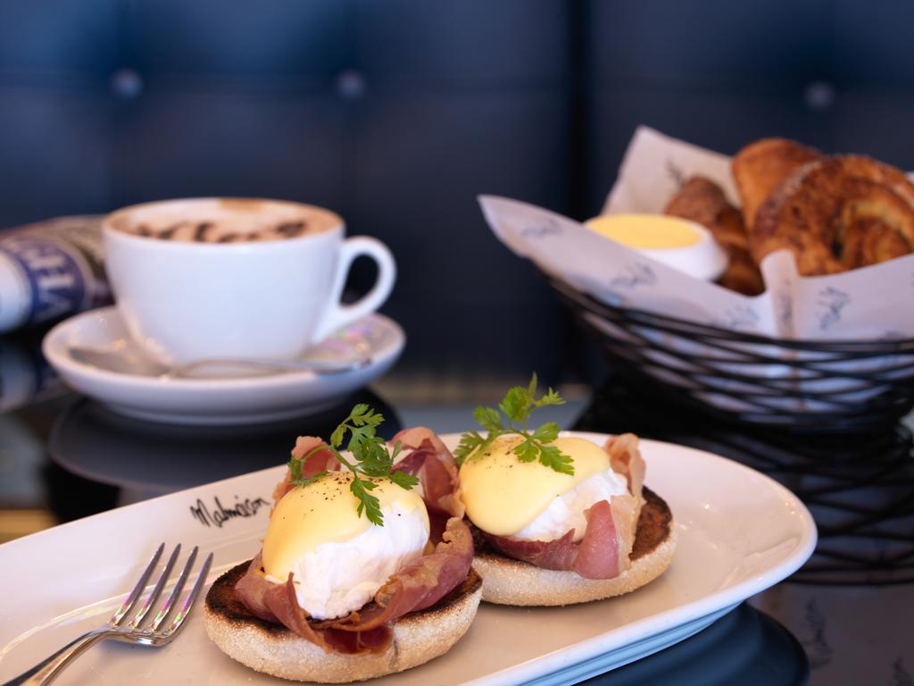 Malmaison Belfast Eksteriør billede