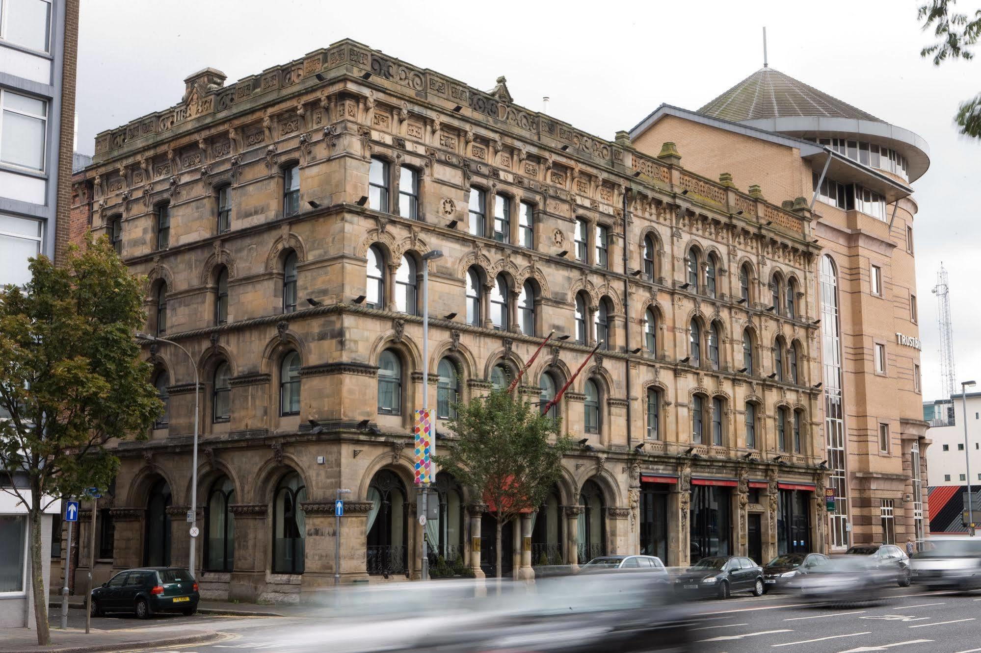 Malmaison Belfast Eksteriør billede