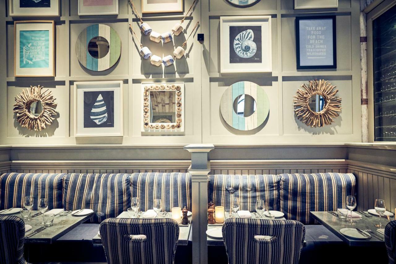Malmaison Belfast Eksteriør billede