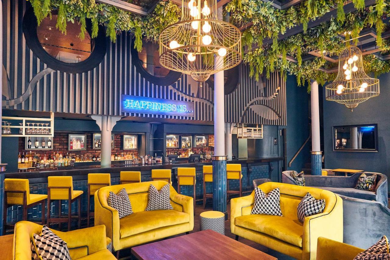 Malmaison Belfast Eksteriør billede