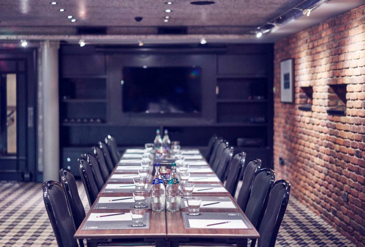 Malmaison Belfast Eksteriør billede