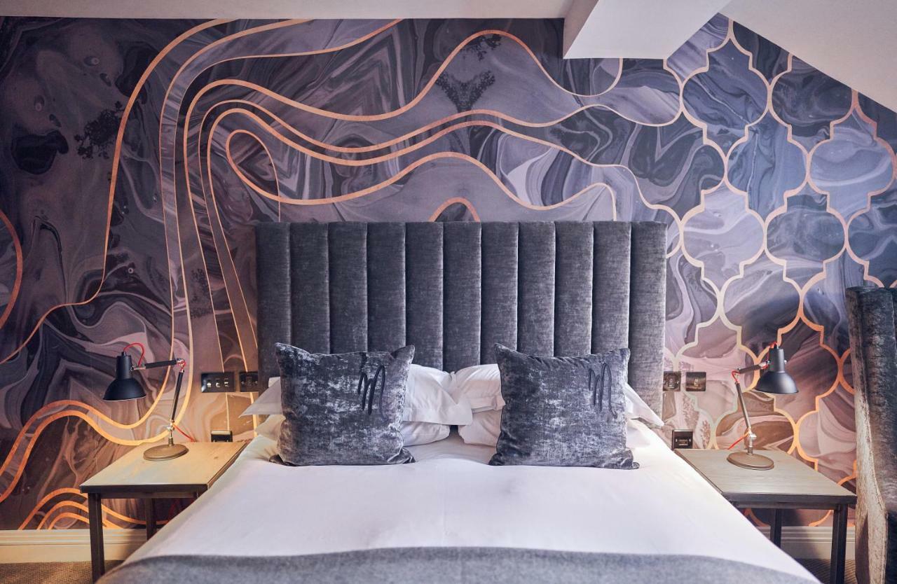 Malmaison Belfast Eksteriør billede