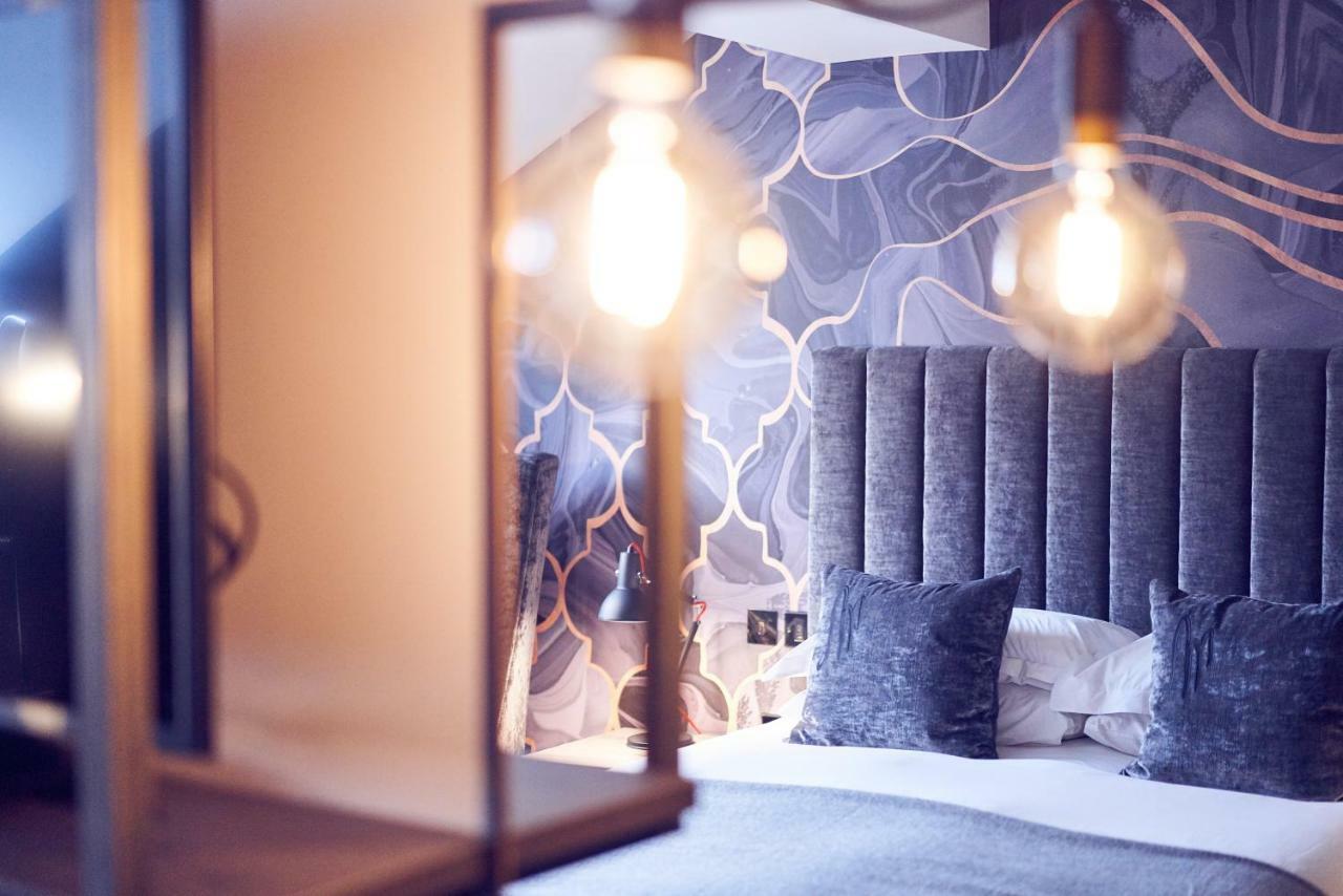Malmaison Belfast Eksteriør billede