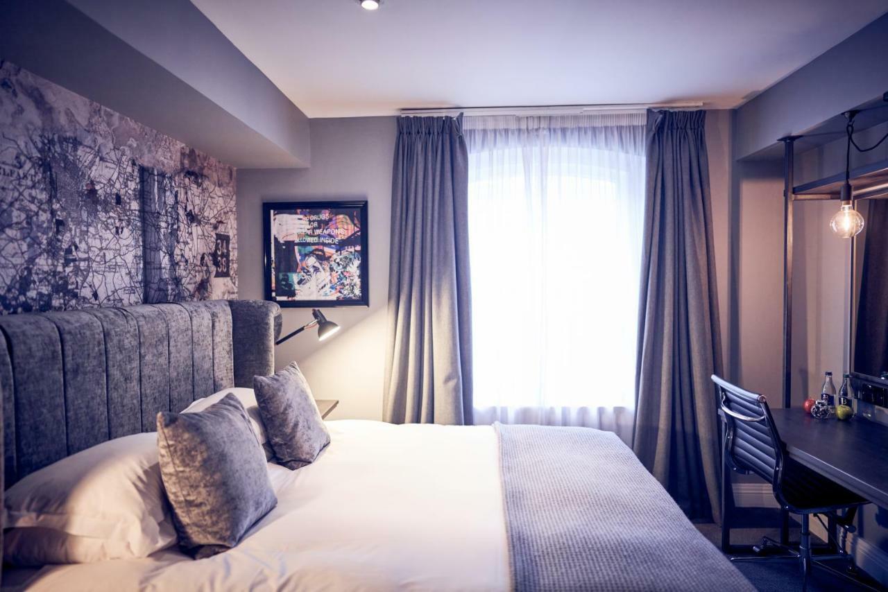 Malmaison Belfast Eksteriør billede