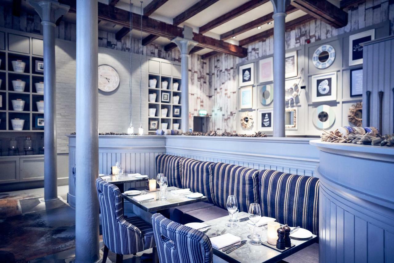 Malmaison Belfast Eksteriør billede