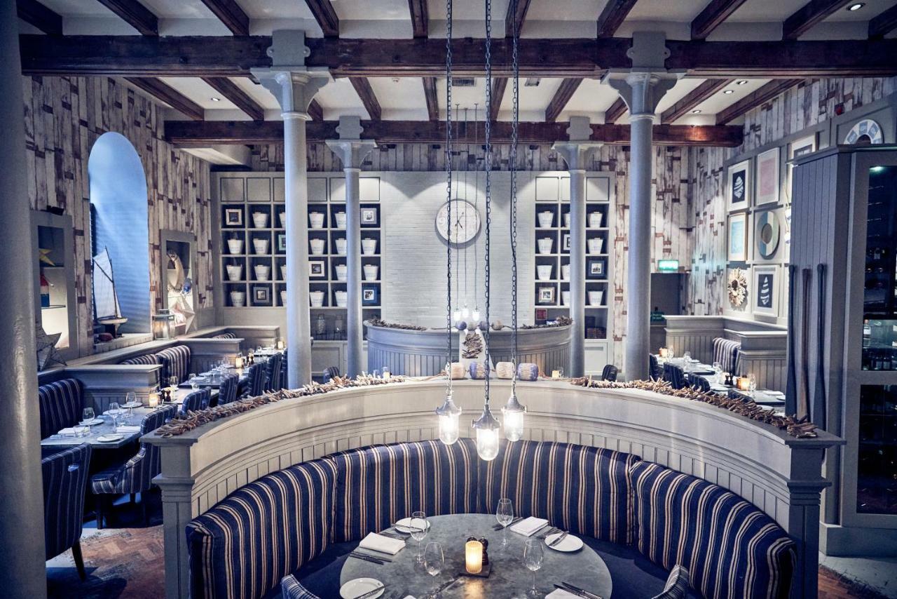 Malmaison Belfast Eksteriør billede