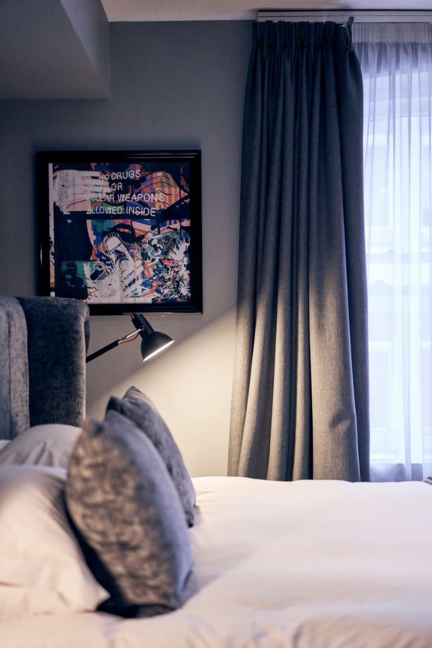 Malmaison Belfast Eksteriør billede