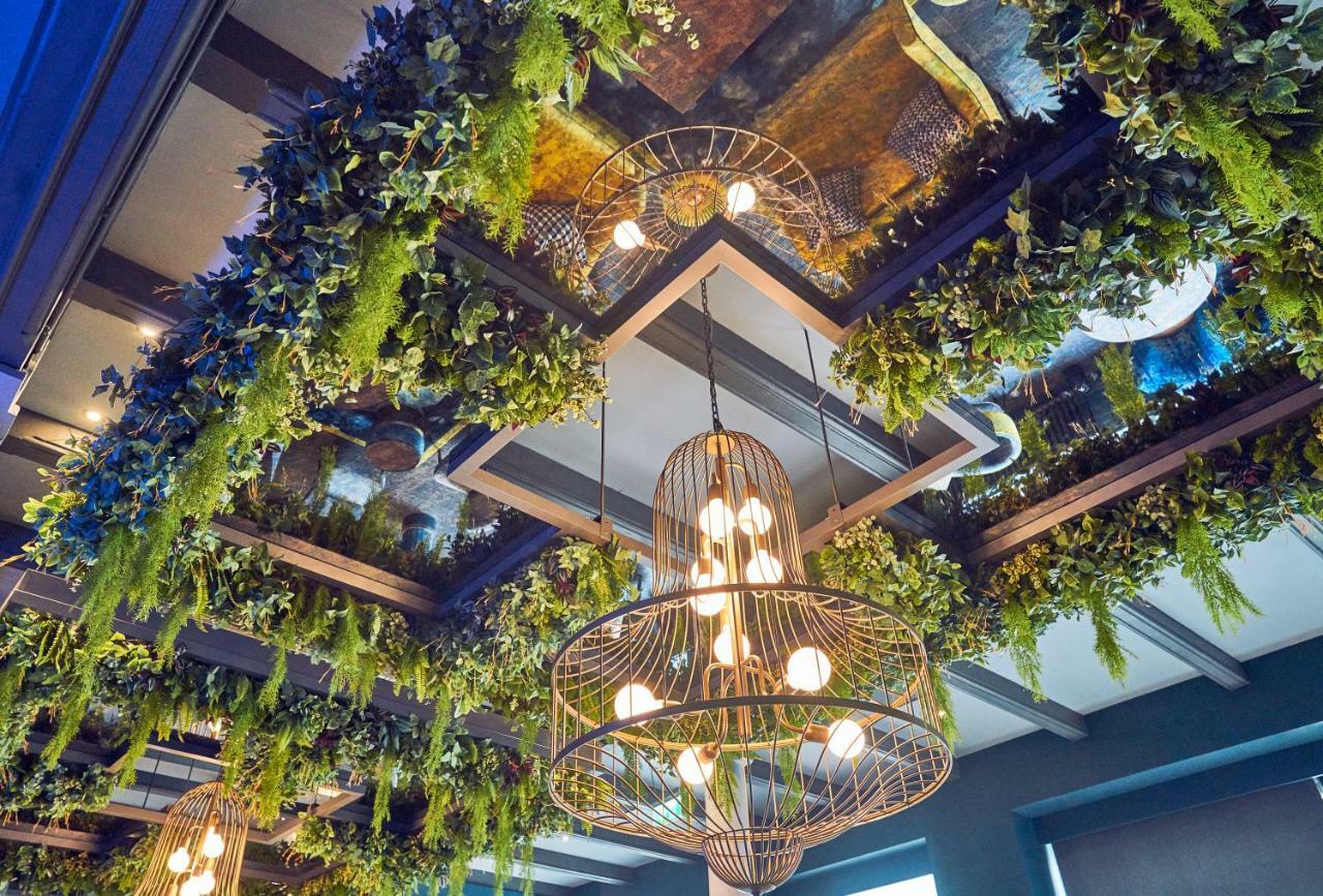 Malmaison Belfast Eksteriør billede