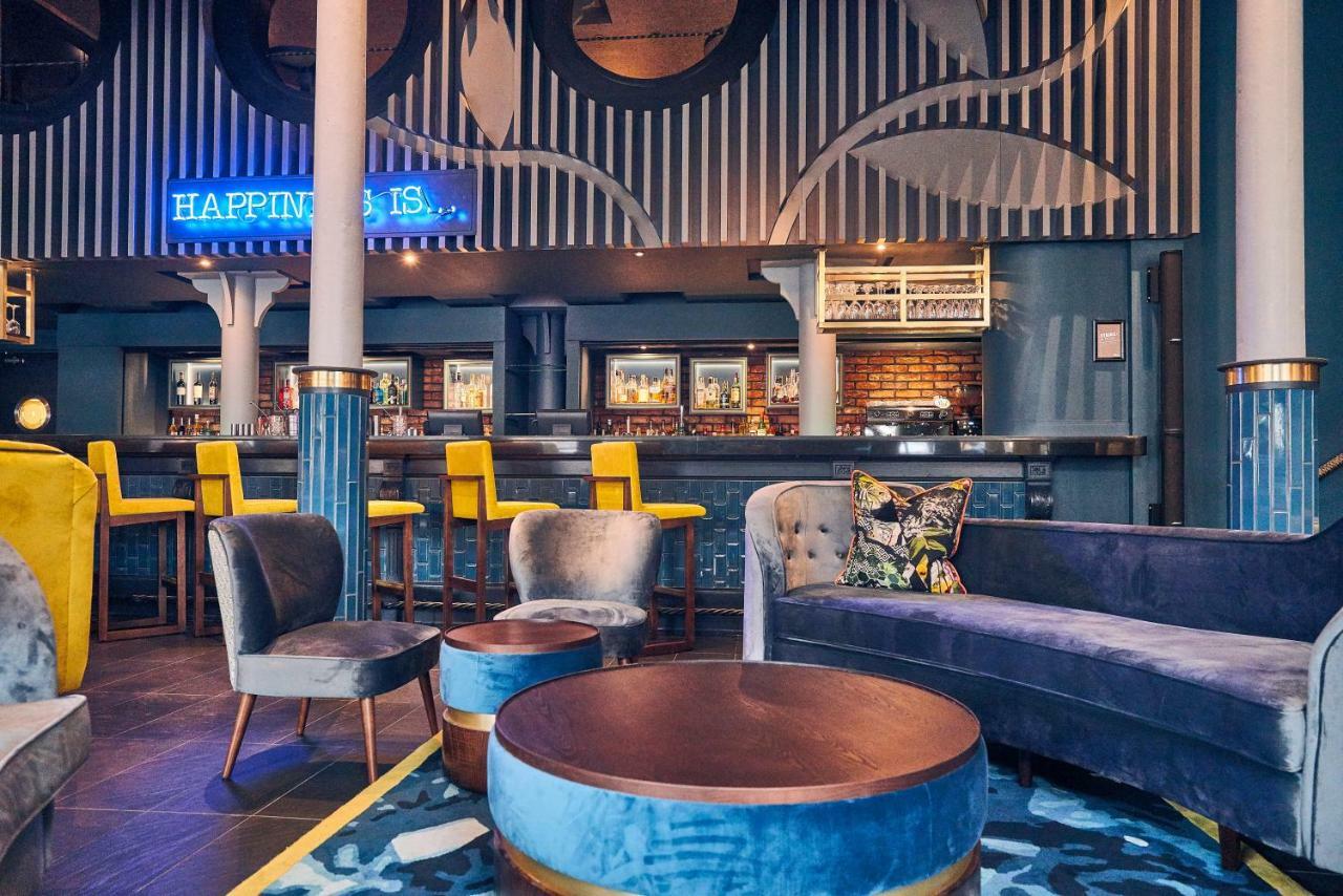 Malmaison Belfast Eksteriør billede