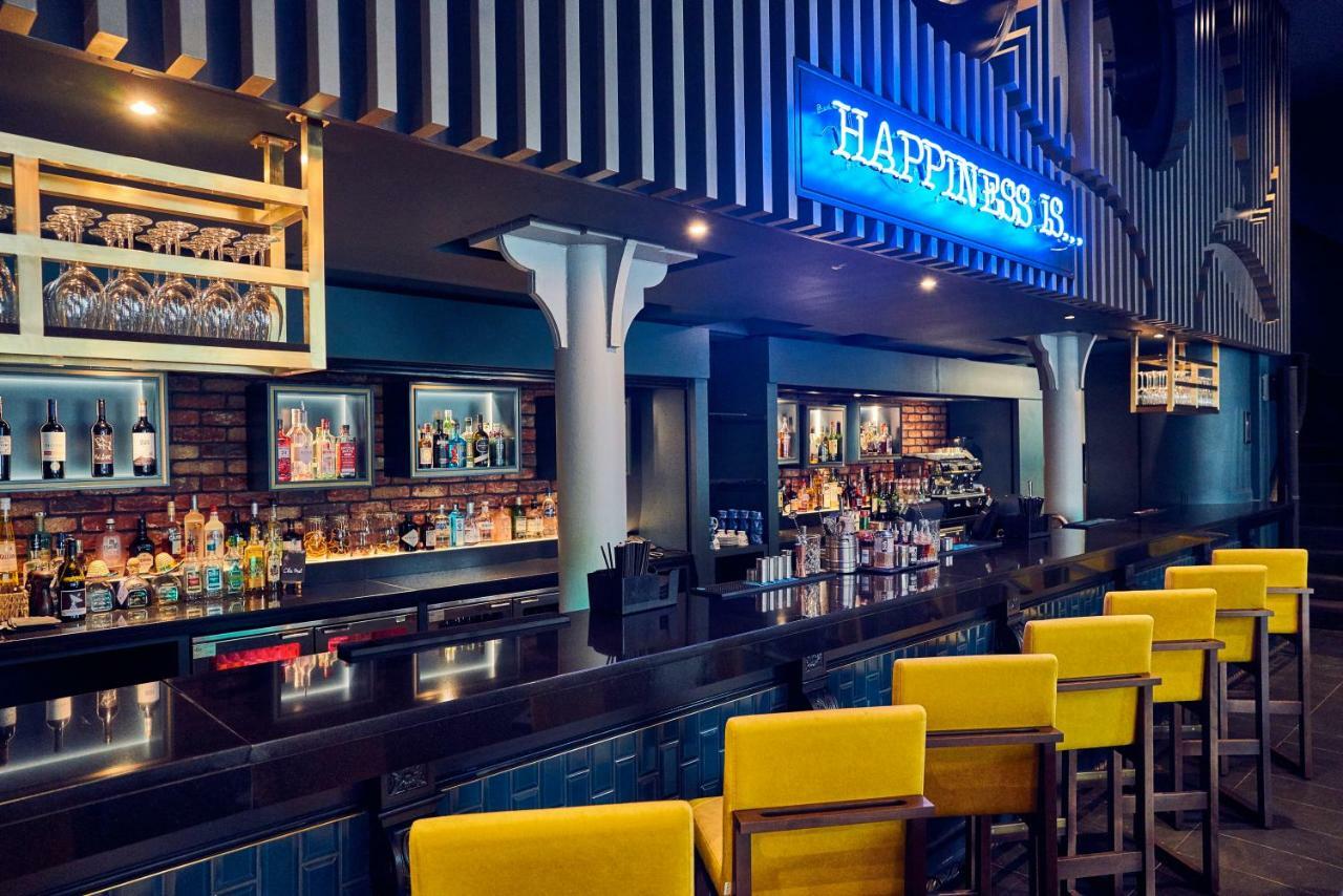 Malmaison Belfast Eksteriør billede