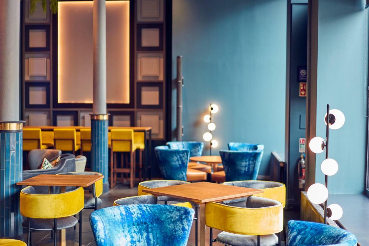 Malmaison Belfast Eksteriør billede