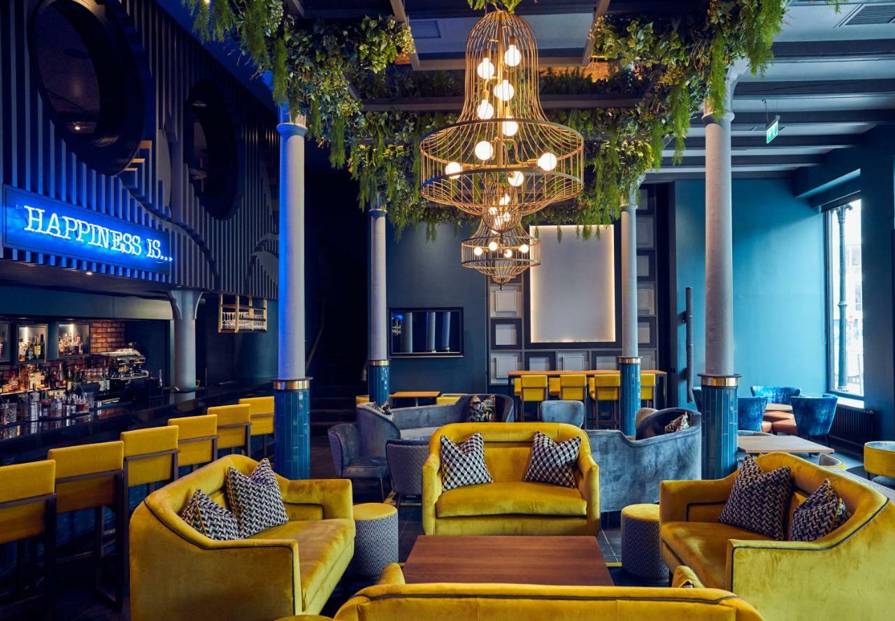 Malmaison Belfast Eksteriør billede
