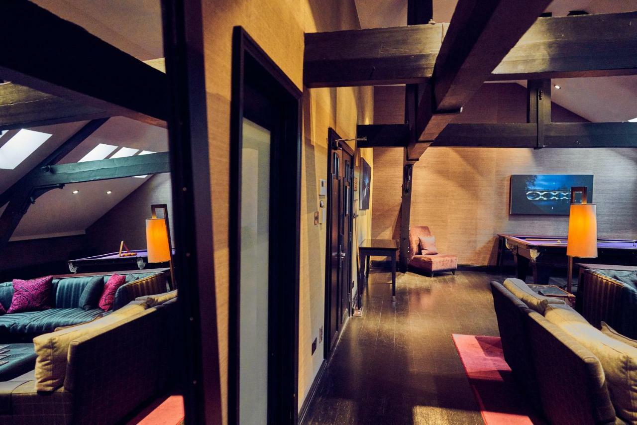 Malmaison Belfast Eksteriør billede