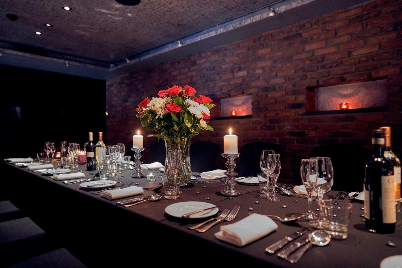 Malmaison Belfast Eksteriør billede