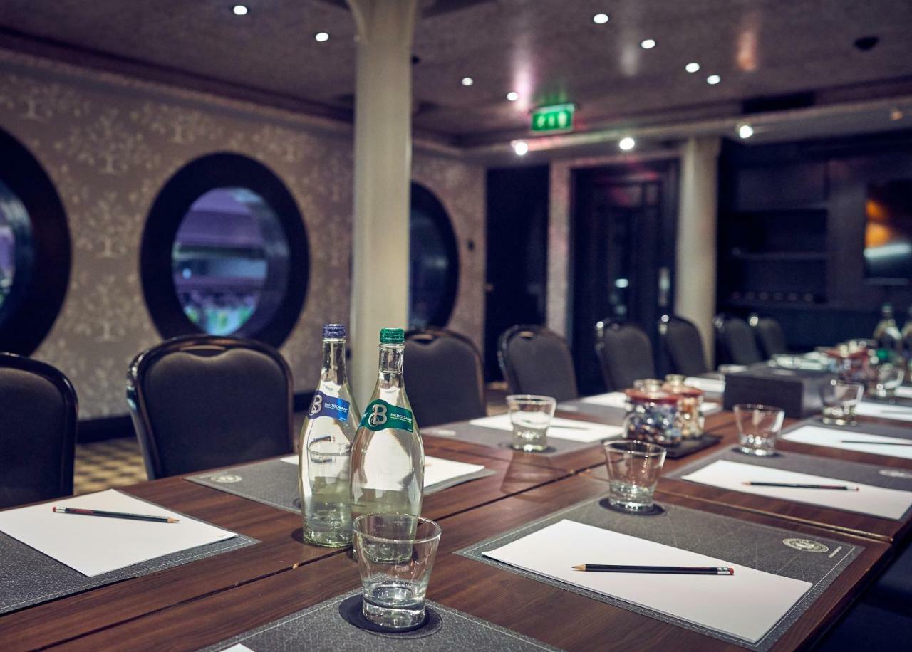 Malmaison Belfast Eksteriør billede