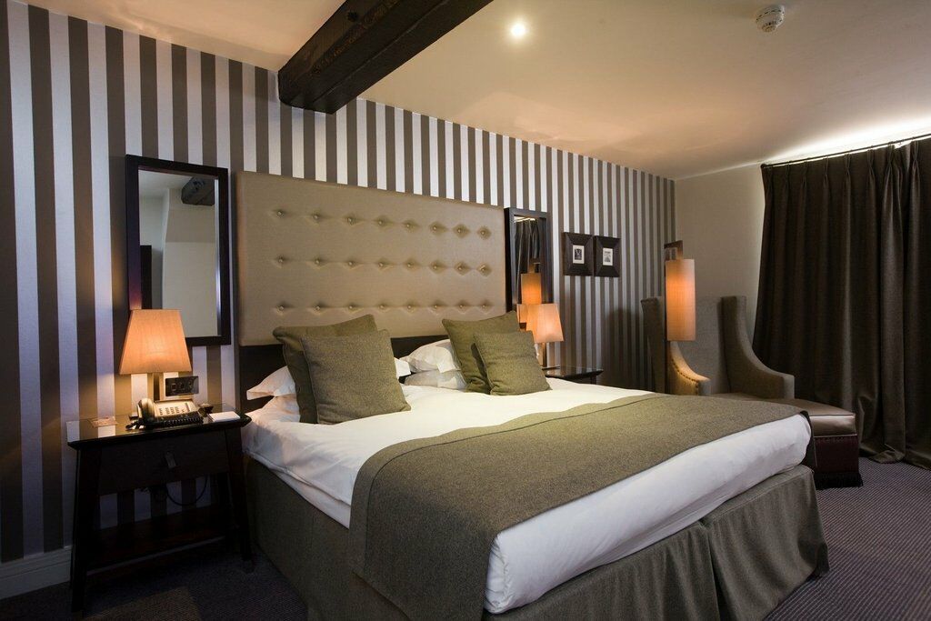 Malmaison Belfast Eksteriør billede