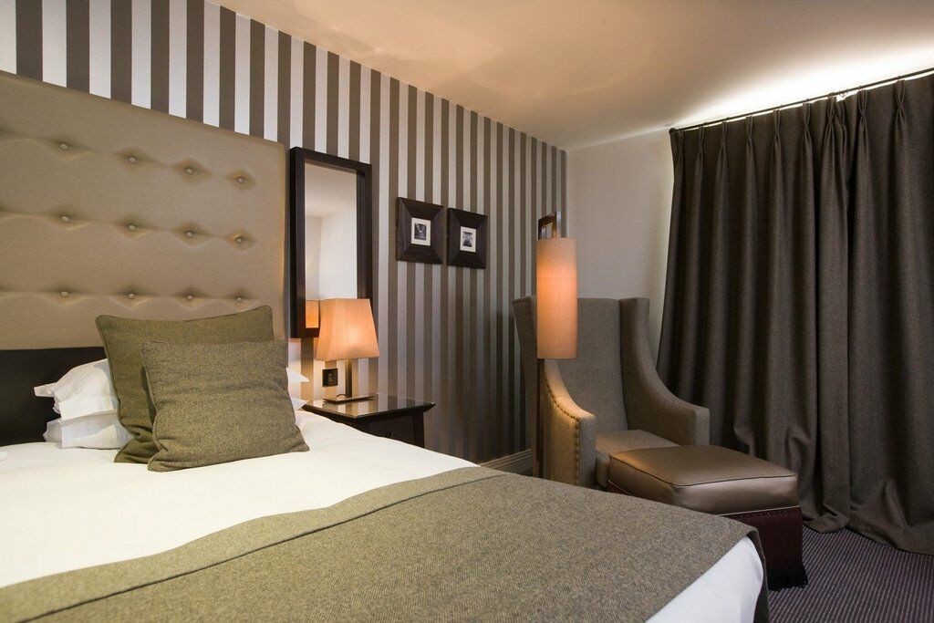 Malmaison Belfast Eksteriør billede